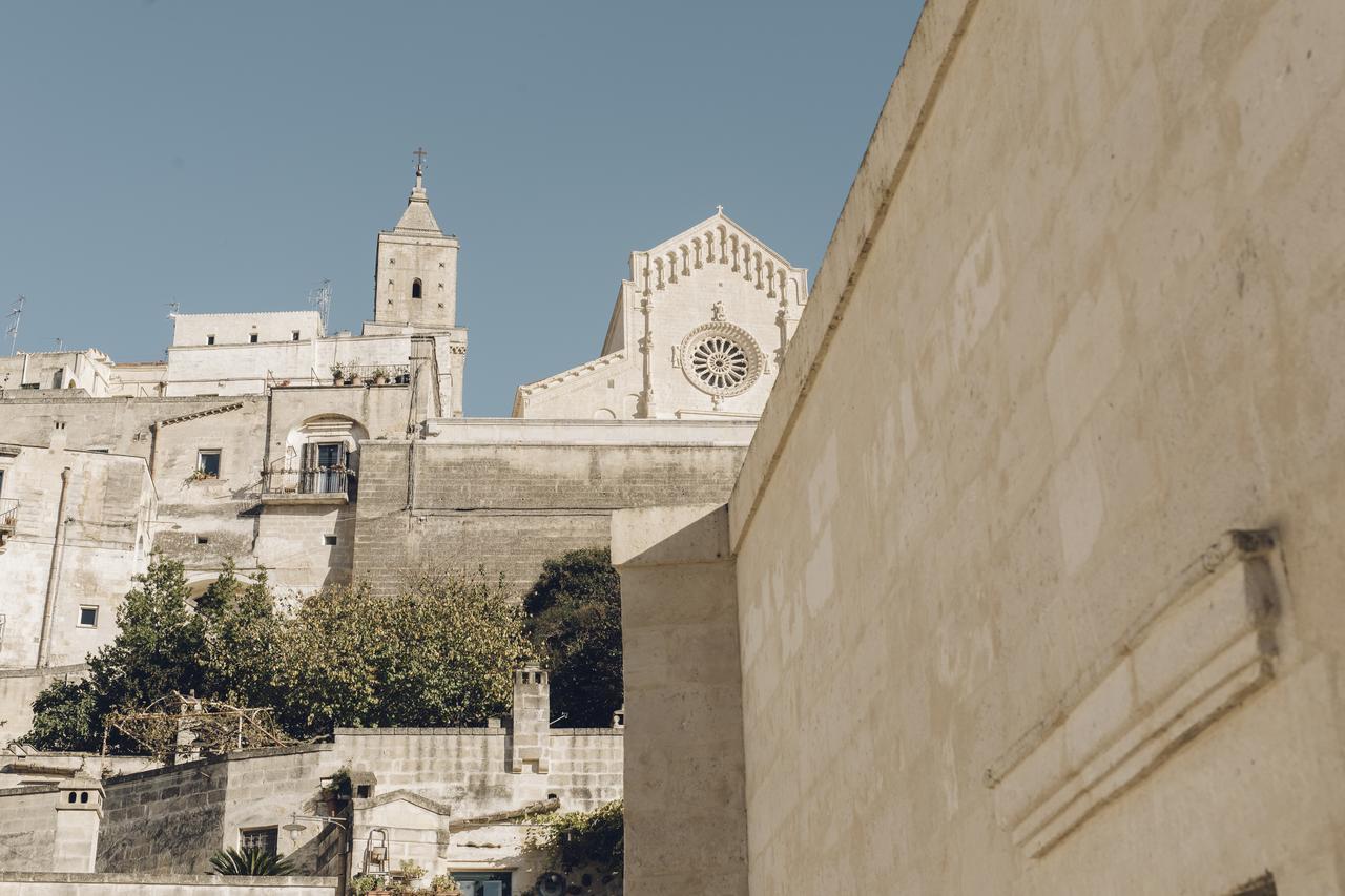 Palazzotto Residence&Winery Matera Exterior foto